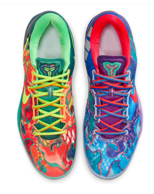 Nike Kobe 8 Protro 'What The' 2025 (HM9621-900)