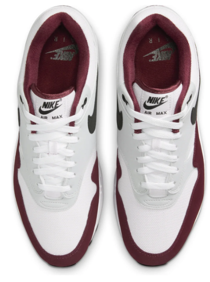 Nike Air Max 1 'Dark Team Red' | FD9082-106