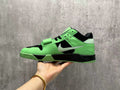 TS 'Cockroach' Sneakers - All Green