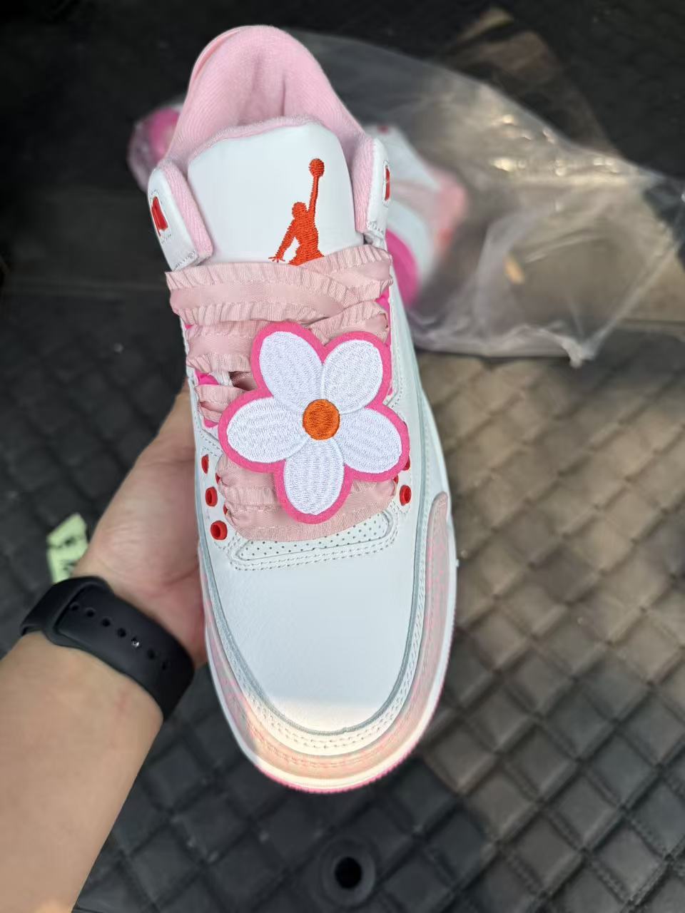 Air Jordan 3 Sneakers