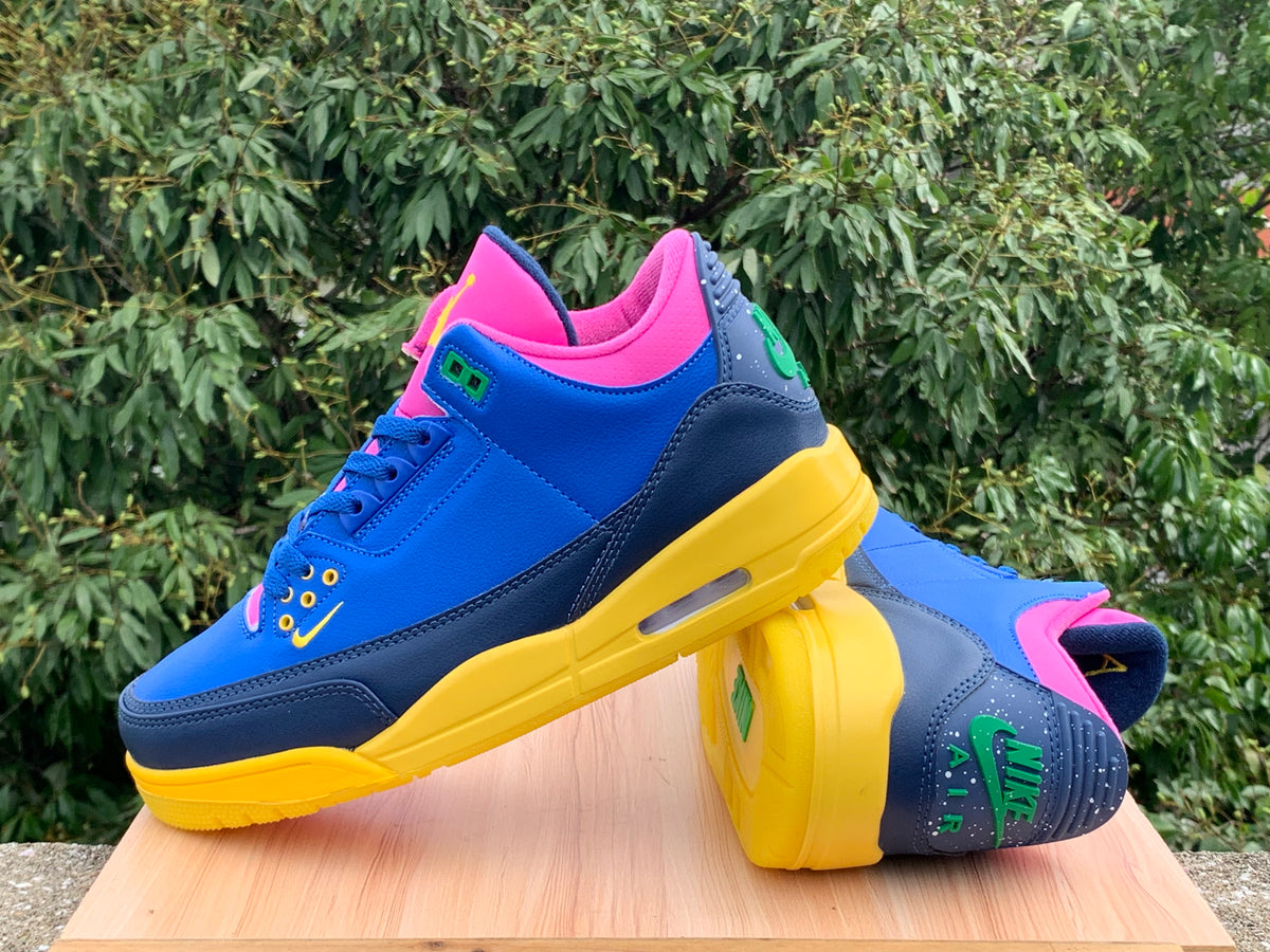 Air Jordan 3 Sneakers