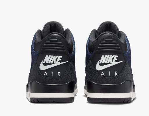 Jordan x Levi's® Air Jordan 3 Retro – Indigo/Gym Red (134)