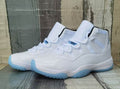 Air Jordan 11 'White Moon' Unisex Sneakers