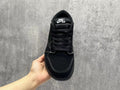 Travis Scott x Air Jordan 1 Low OG SP 'Black Phantom' - Reverse Swoosh