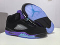 Air Jordan 5 'Black Grape'