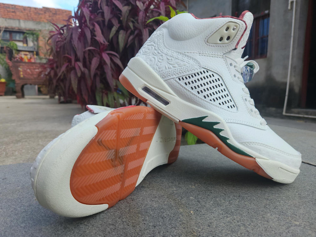 Air Jordan 5 'Mexico'