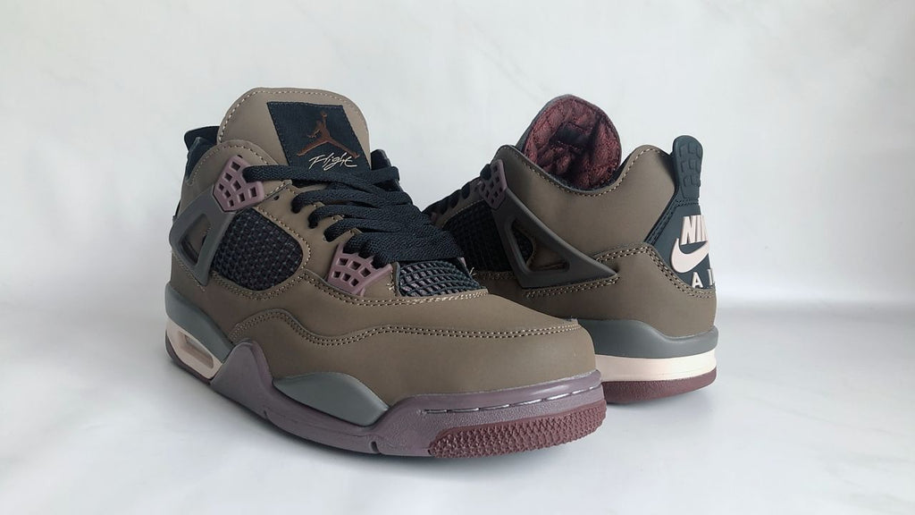 Air Jordan 4 - Brown (IF3102-200)