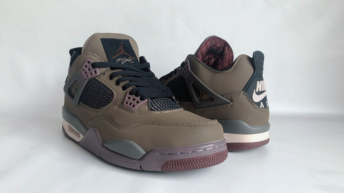 Air Jordan 4 - Brown (IF3102-200)