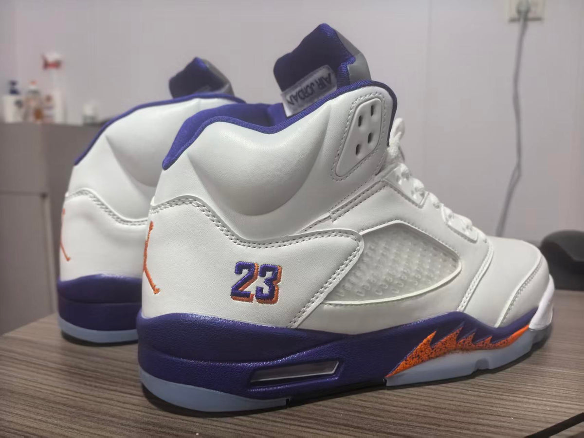 Air Jordan 5 'Phoenix Suns'