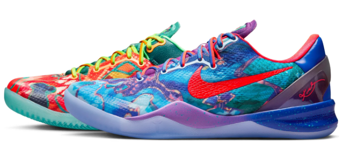 Nike Kobe 8 Protro 'What The' 2025 (HM9621-900)