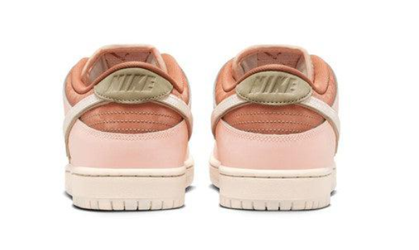 Nike SB Dunk Low Pro Premium | Amber Brown / Guava Ice / Crimson Tint / Hemp