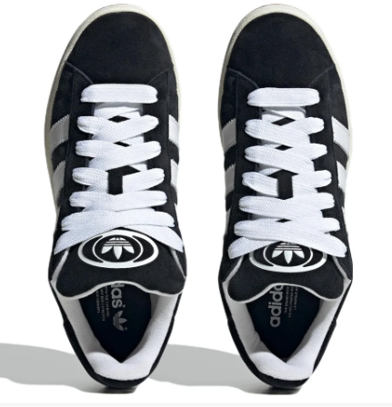 adidas Campus 00s 'Grey White' (HQ8707)