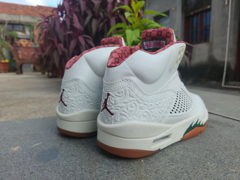 Air Jordan 5 'Mexico'