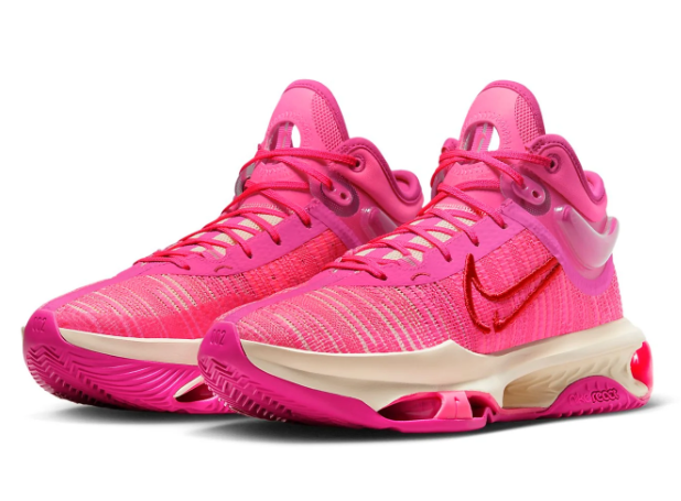 Nike Air Zoom G.T. Jump 2 EP 'Fierce Pink Hyper Pink' (DJ9432-601)