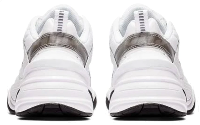 Nike M2K Tekno 'White Grey' Women's Shoes (BQ3378-100)
