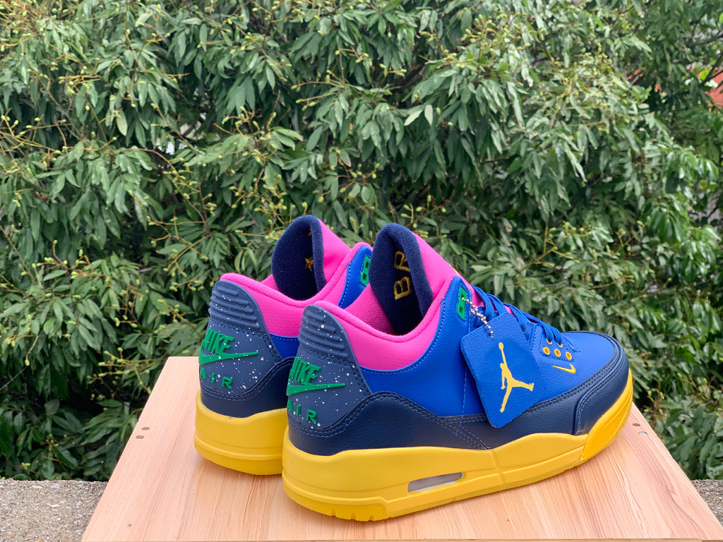 Air Jordan 3 Sneakers