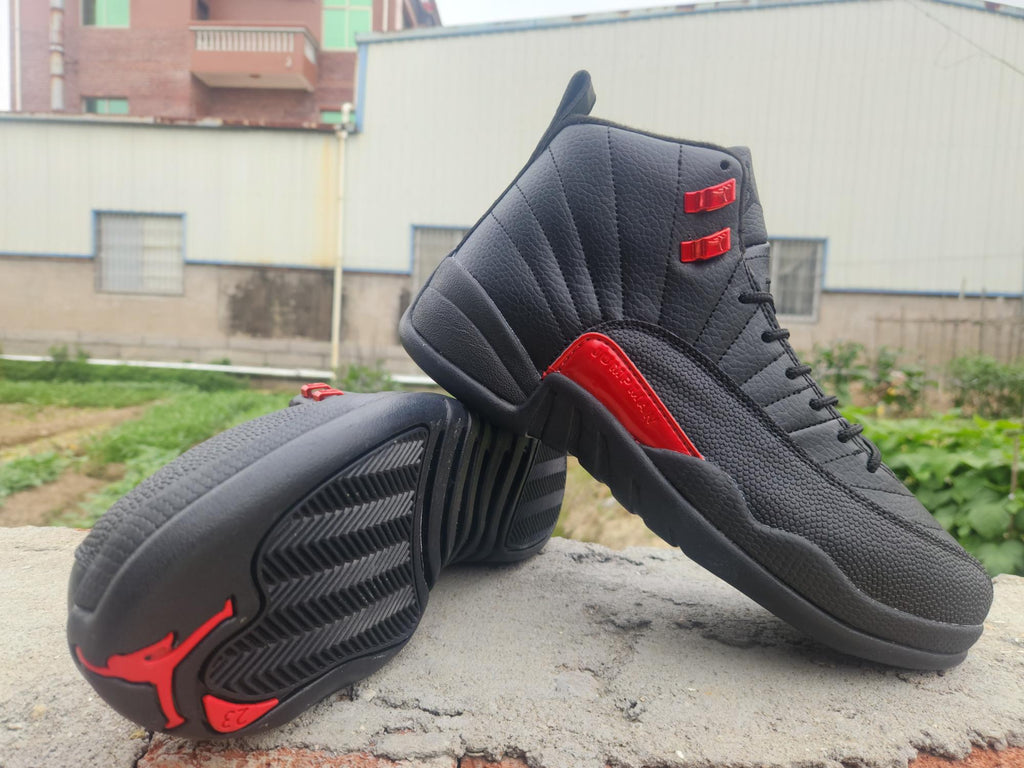 Air Jordan 12 'Bloodline' Sneakers