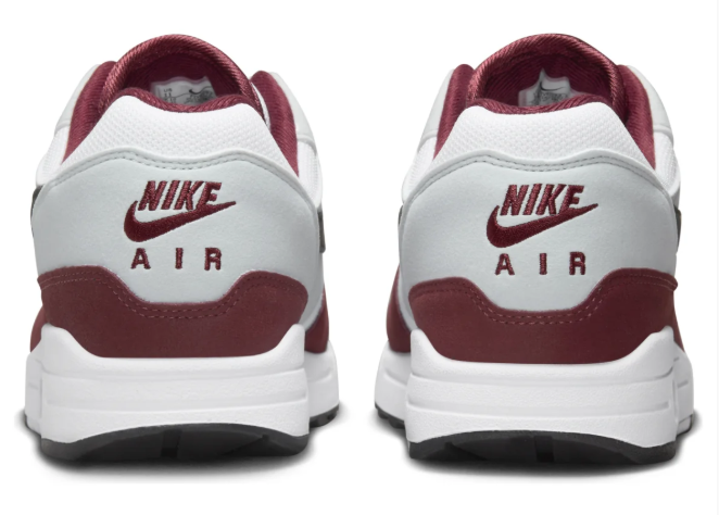 Nike Air Max 1 'Dark Team Red' | FD9082-106