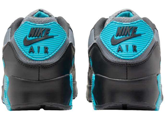 Nike Air Max 90 'Cool Grey Dusty Cactus Black' (DM0029-013)