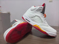 Air Jordan 5 - Sunset Orange