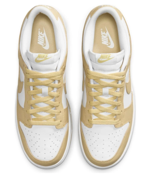 Nike Dunk Low 'Team Gold' | DV0833-100