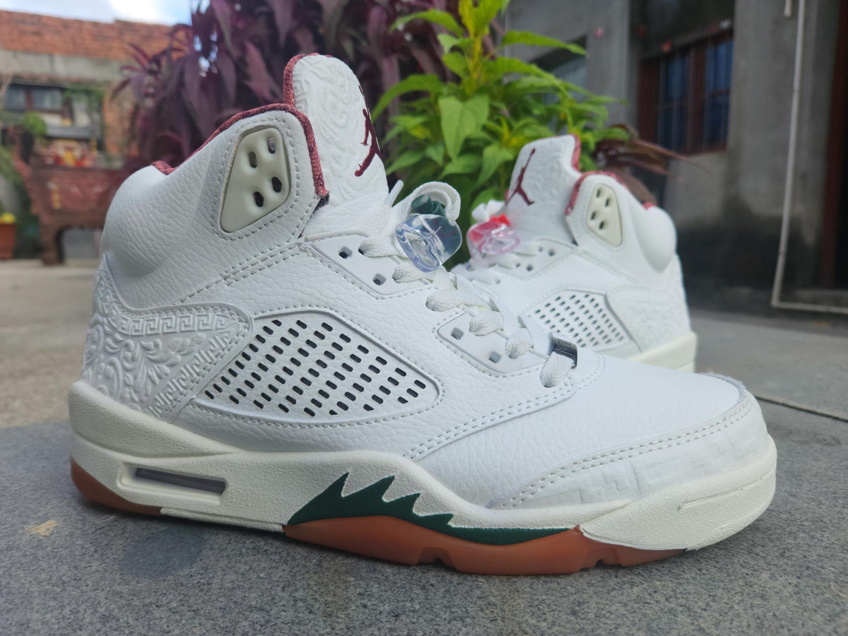 Air Jordan 5 'Mexico'