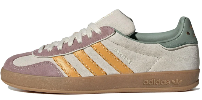 adidas Gazelle Indoor 'Beige Palm' (ID1007)