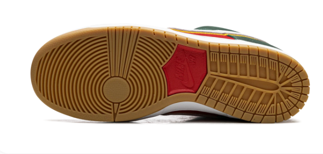 Nike SB Dunk 'Seattle Sonics' (FZ1287-300)