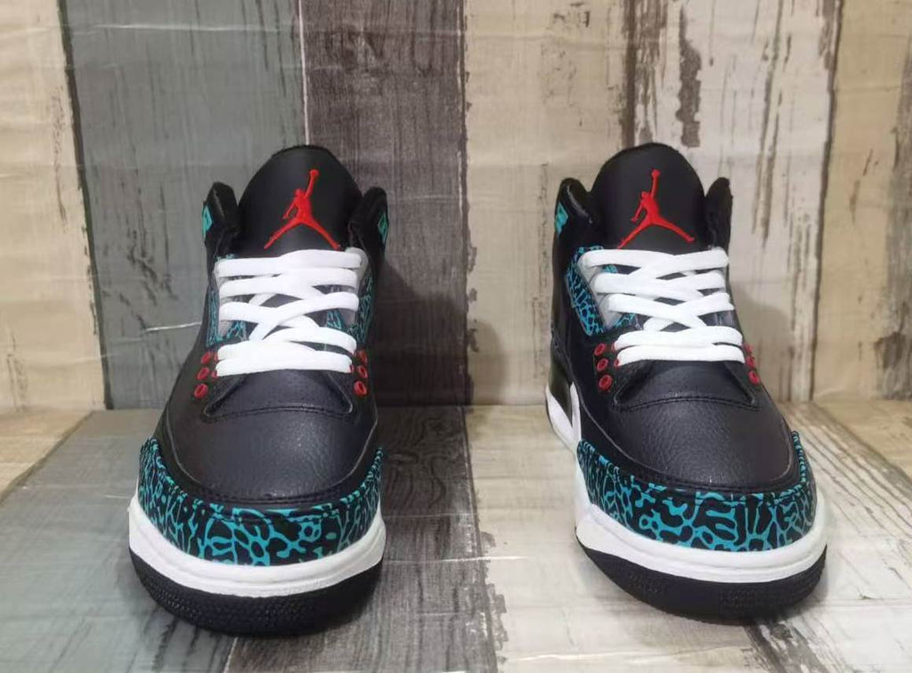 Air Jordan 3 'Black Moon' Men's Shoes