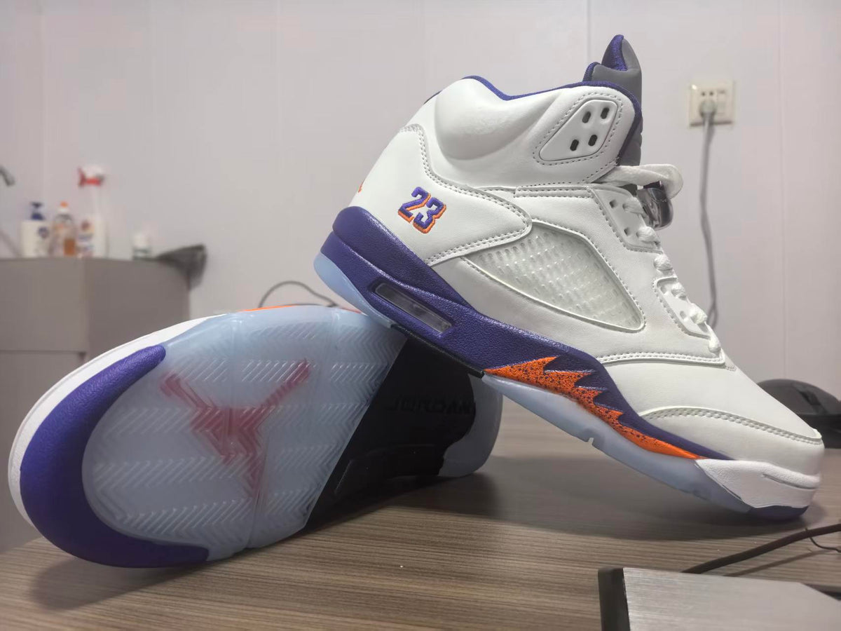 Air Jordan 5 'Phoenix Suns'