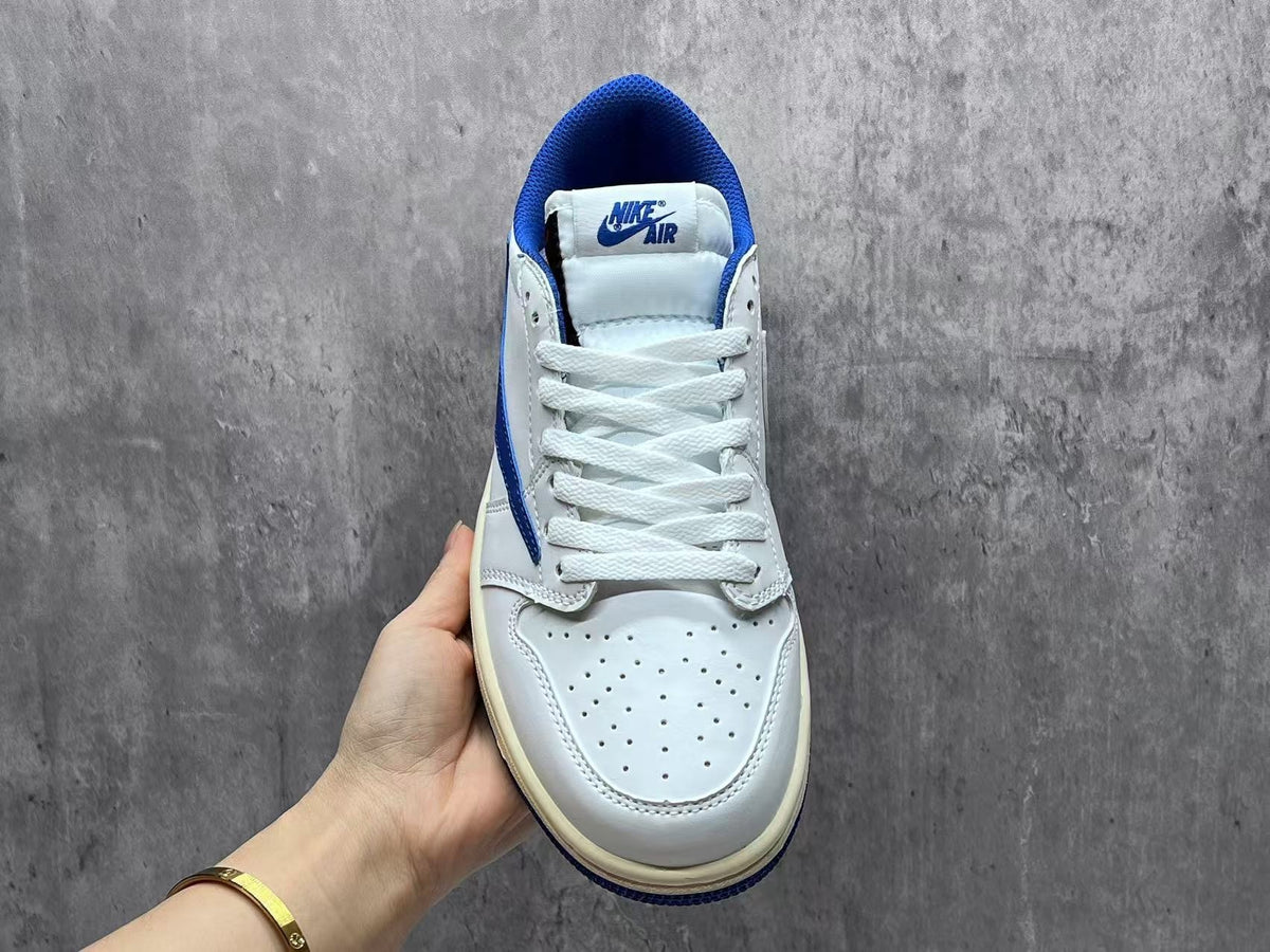 Travis Scott x Fragment x Air Jordan 1 Low OG SP 'Lightning 2.0'