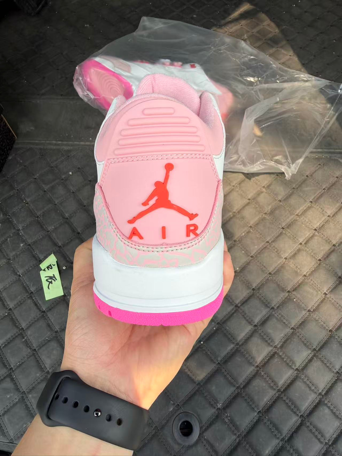 Air Jordan 3 Sneakers