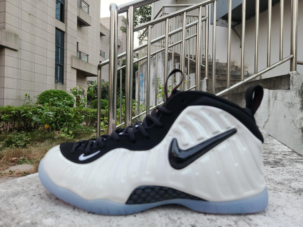 Nike Air Max Penny 1 - Black / White / Blue (FZ8842-001)
