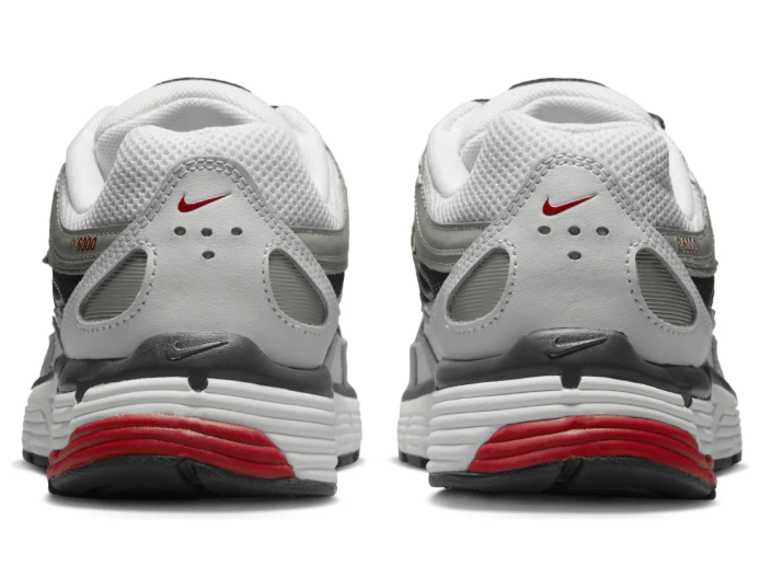 Nike P-6000 CNPT 'Metallic Silver Red' Women's Shoes (BV1021-101)