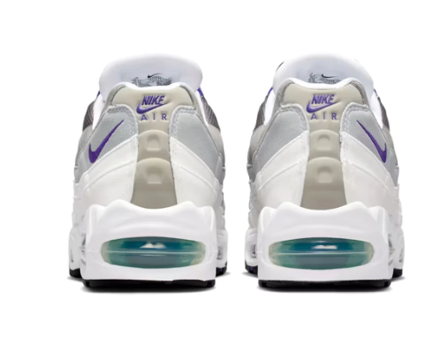 Nike Air Max 95 OG 'Grape'