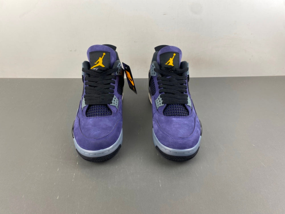 Air Jordan 4 Retro 'Imperial Purple' (FV5029-500)