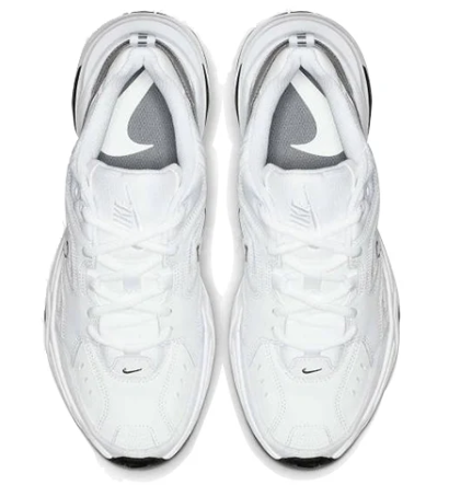 Nike M2K Tekno 'White Grey' Women's Shoes (BQ3378-100)