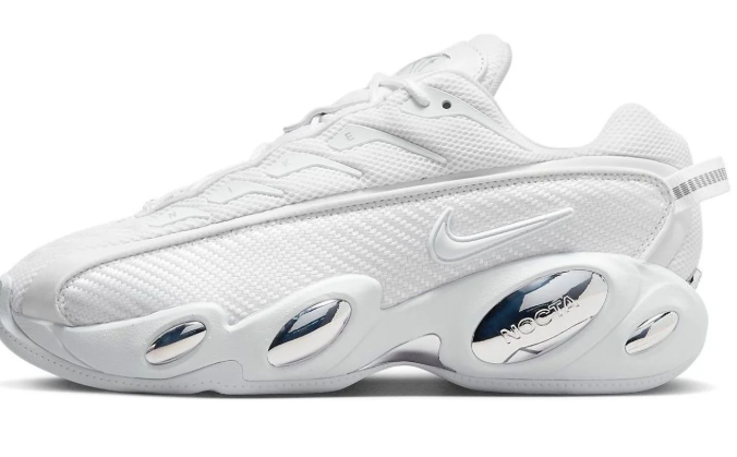 Nike x NOCTA Drake Glide 'White' (DM0879-100)