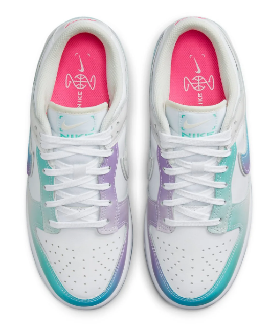 Women's Nike Dunk Low 'Unlock Your Space' (FJ7743-194)