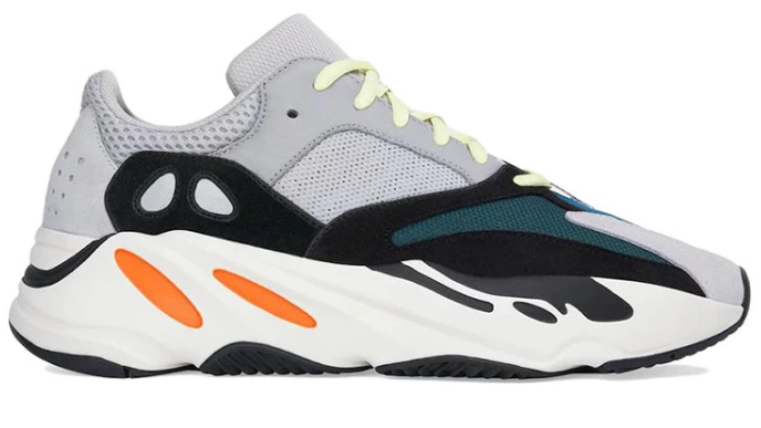 adidas Yeezy Boost 700 'Wave Runner' (B75571)