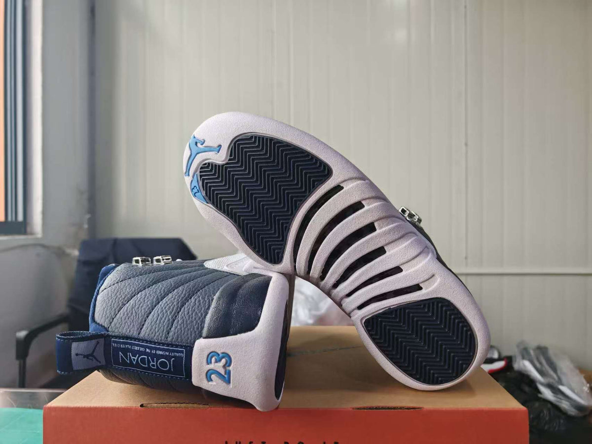 Air Jordan 12 'Obsidian' Sneakers
