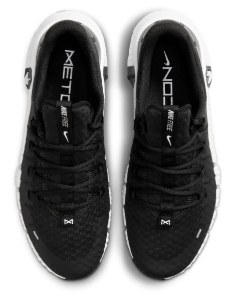 Nike Free Metcon 5 | Black / White