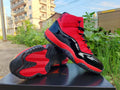 Air Jordan 11 - Red / Black