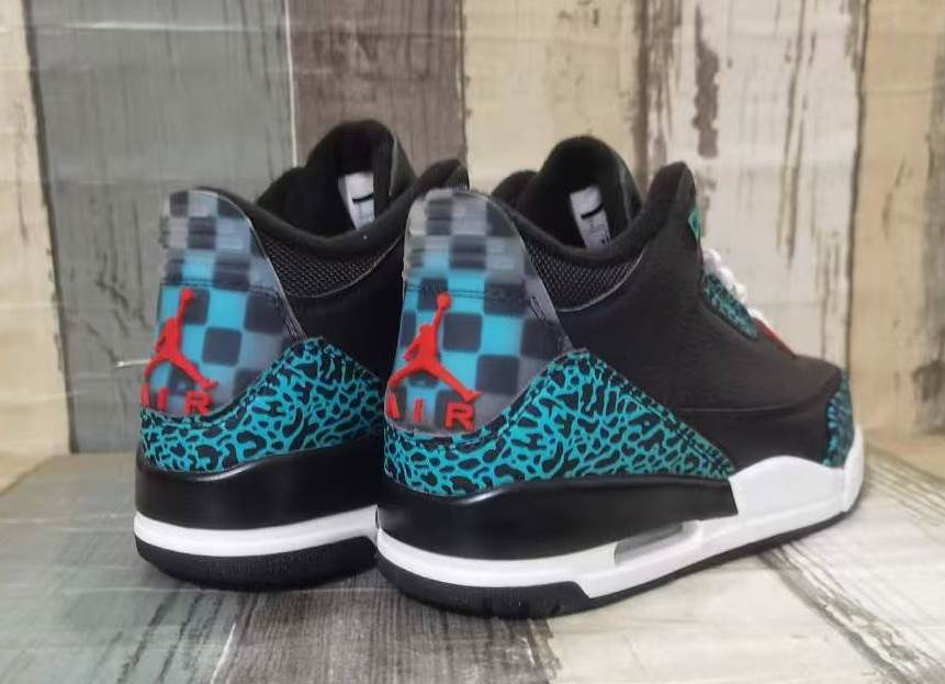 Air Jordan 3 'Black Moon' Men's Shoes