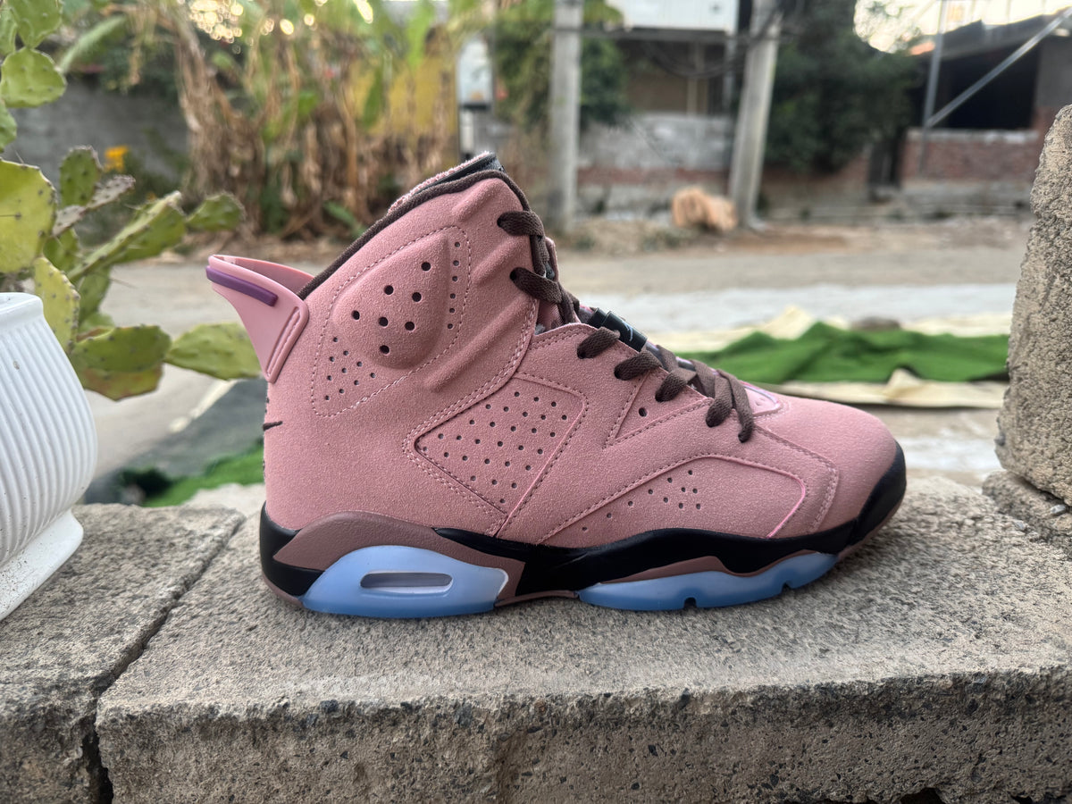 Air Jordan 6 - Light Pink