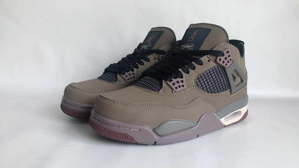 Air Jordan 4 - Brown (IF3102-200)