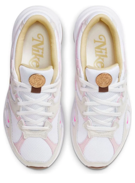 Women's Nike AL8 'White Pink Brown' (HM3691-130)
