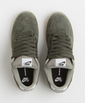 Nike SB Dunk Low Pro B – Sequoia / Light Army / White