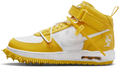 Nike x Off-White Air Force 1 Mid SP 'Varsity Maize' | DR0500-101