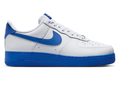 Nike Air Force 1 Low '07 – White & Blue Sneakers